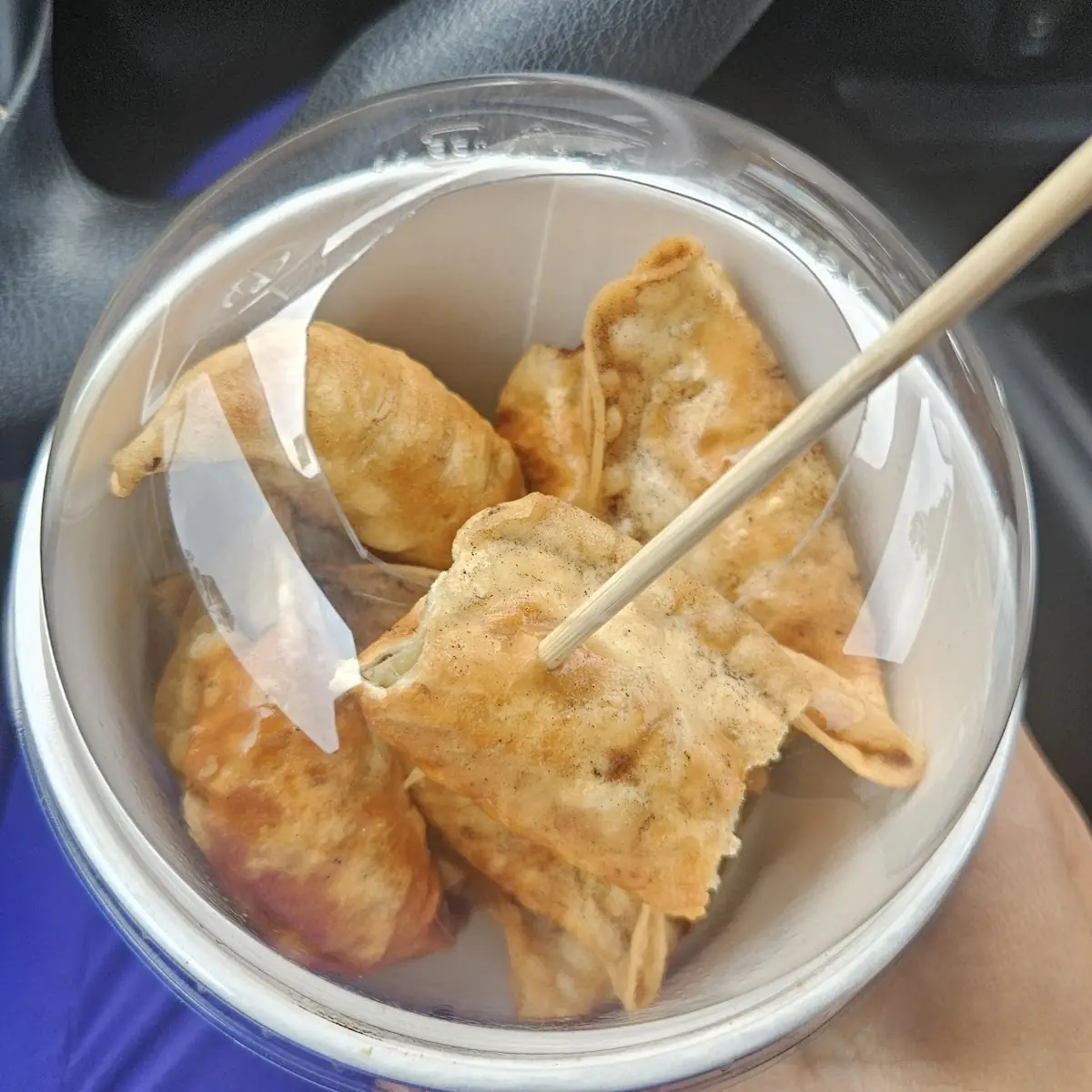 Crab Rangoon