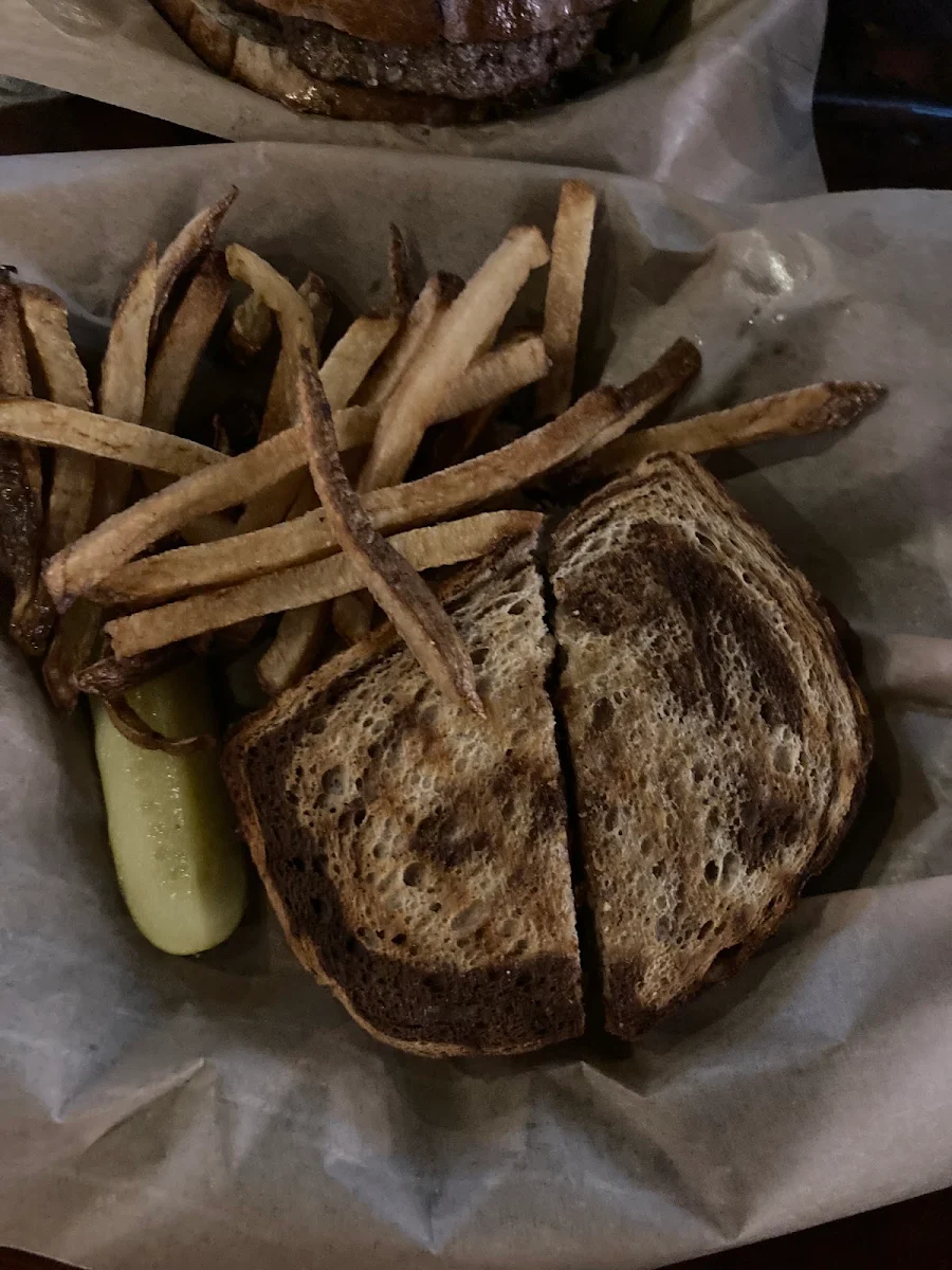 Pubhouse Sandwich