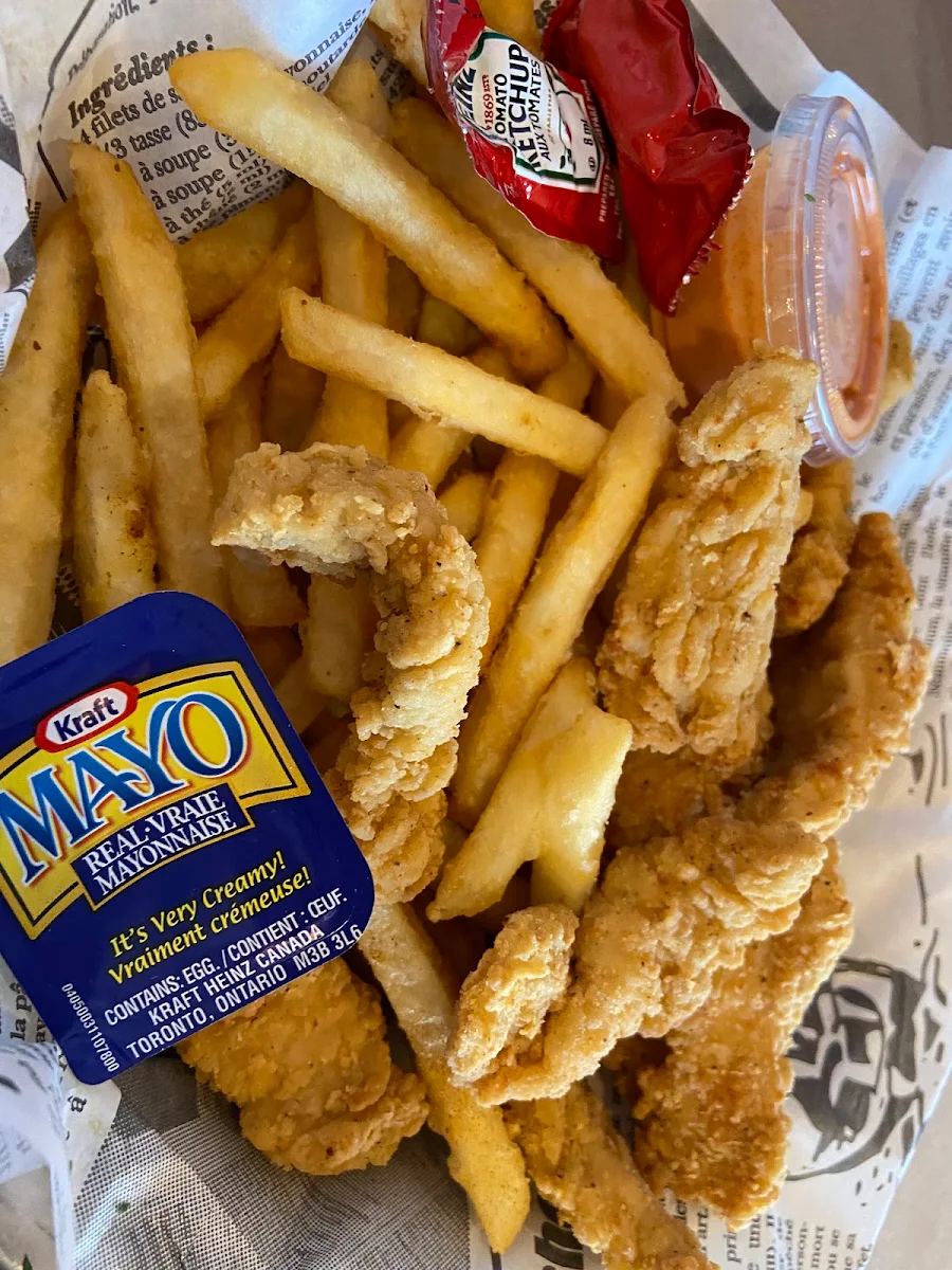 Chicken Strips