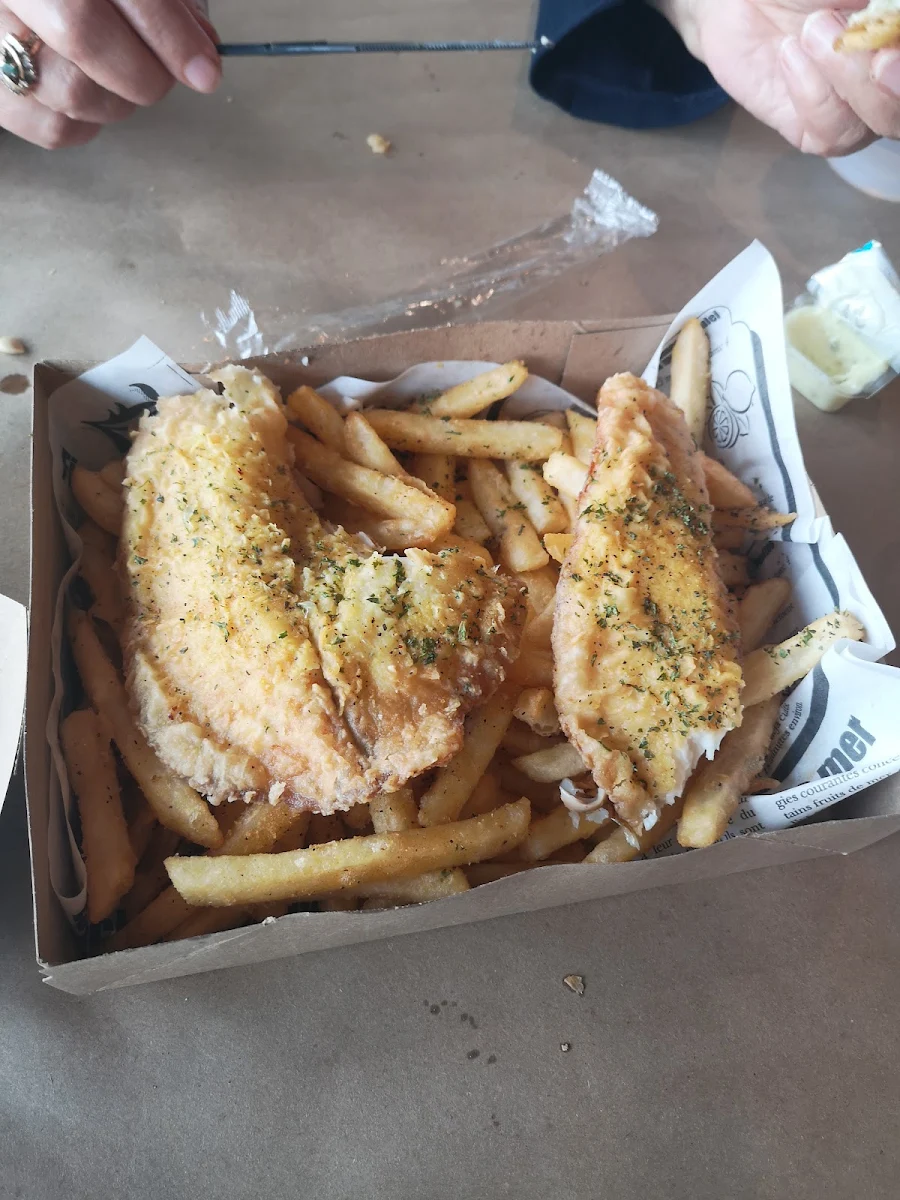 Fish & Chips