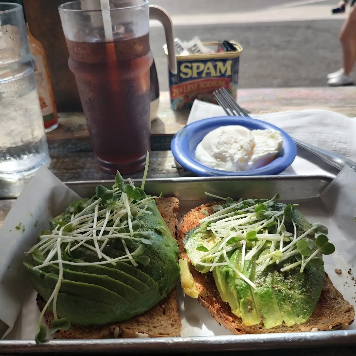 Avocado Toast
