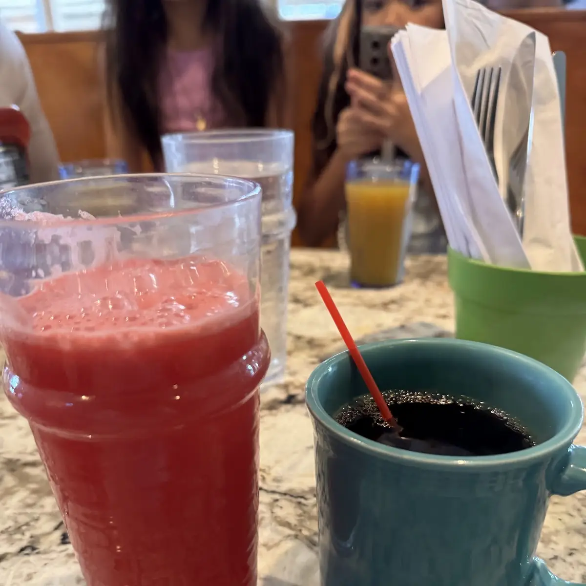 Fresh Watermelon Juice