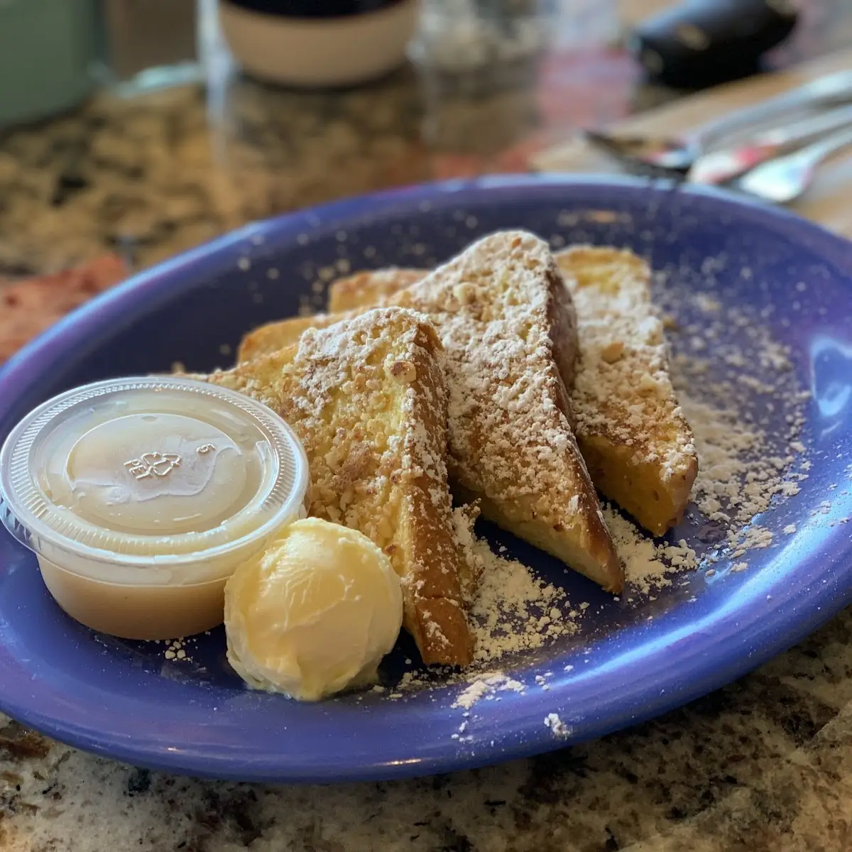 Macadamia Nut French Toast