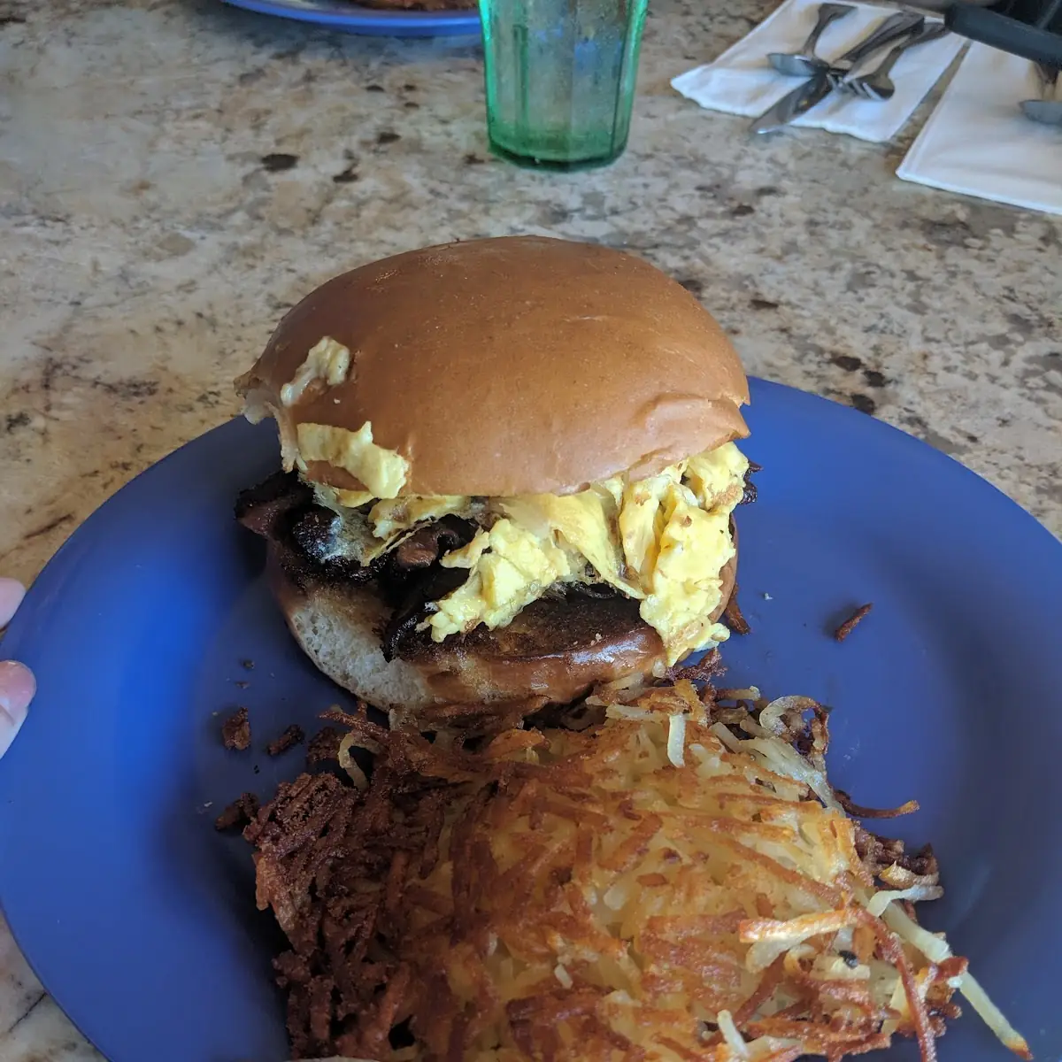 The Porker Sandwich