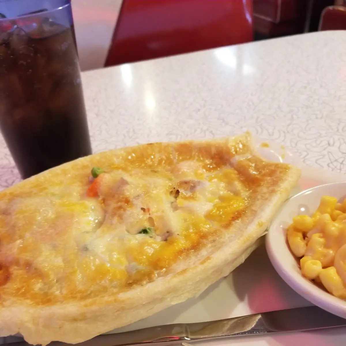 Chicken Pot Pie