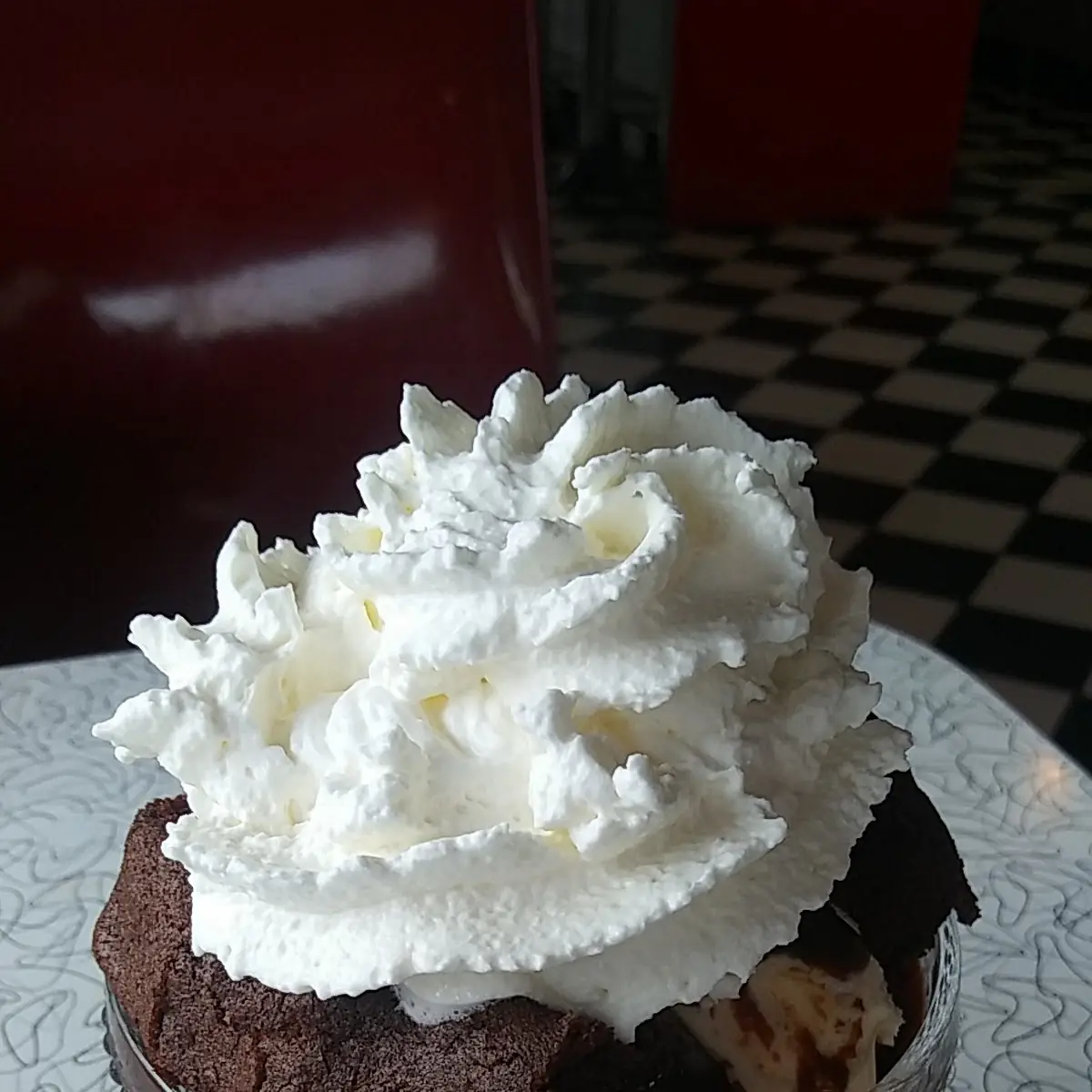 Hot Fudge Cake