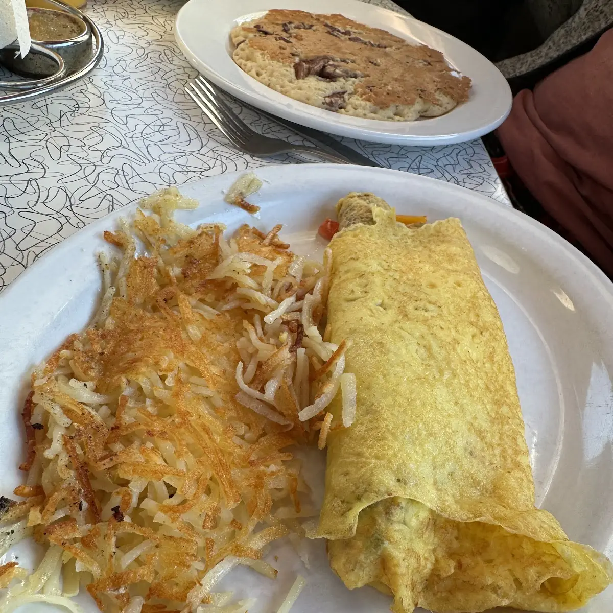 Western Omelette