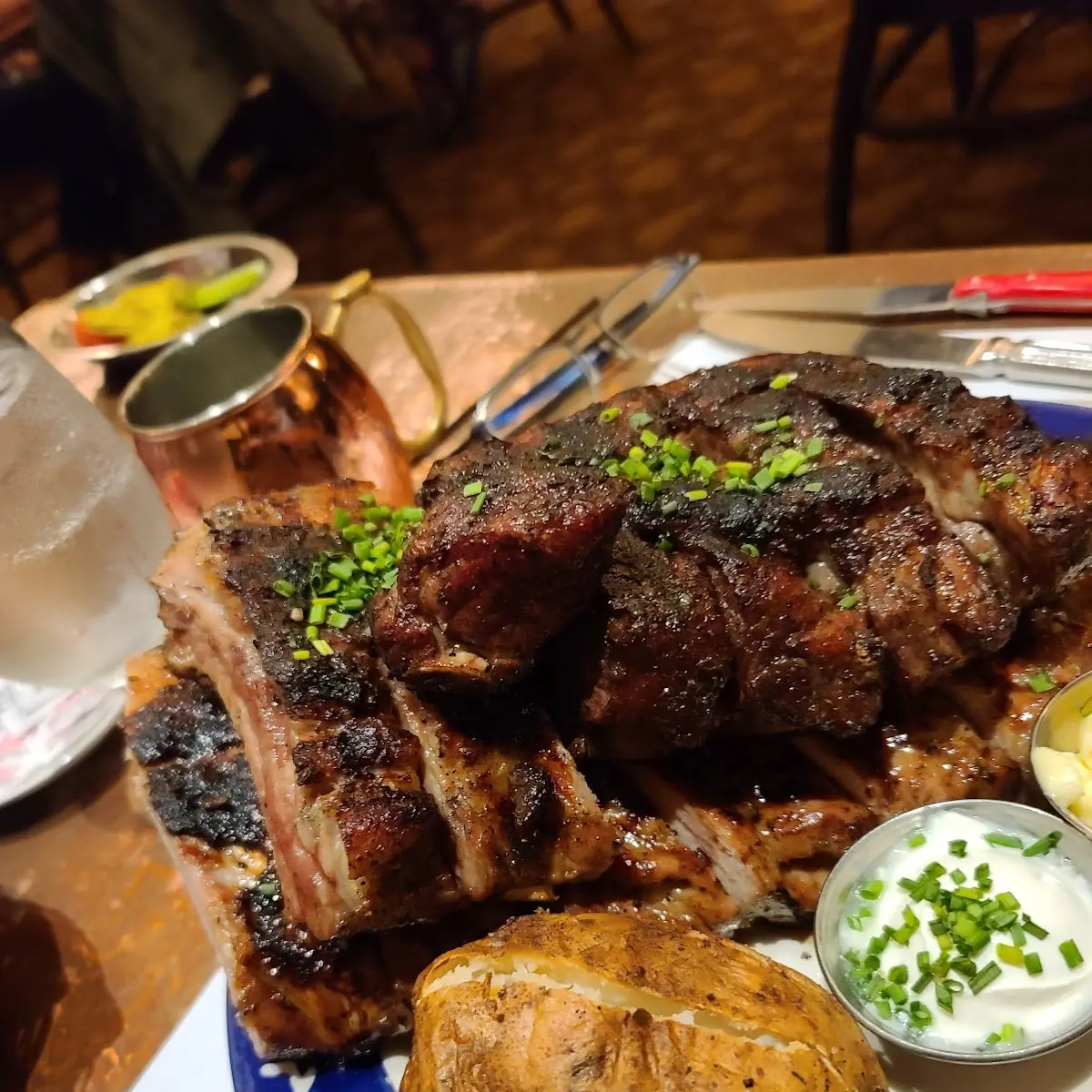 Baby Back Ribs Full Rack