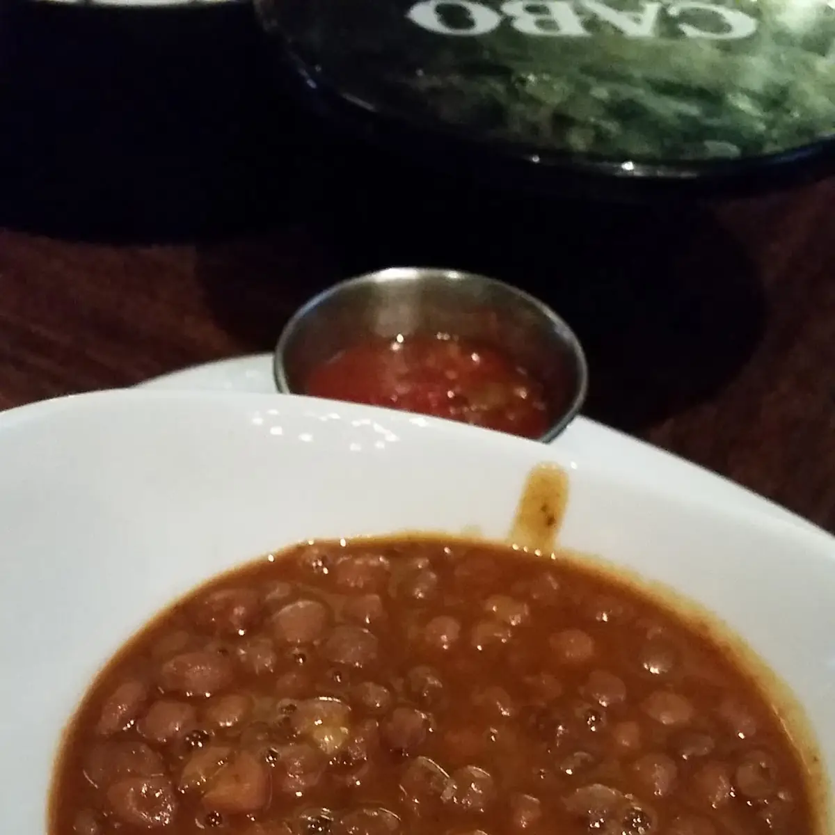 Baked Beans