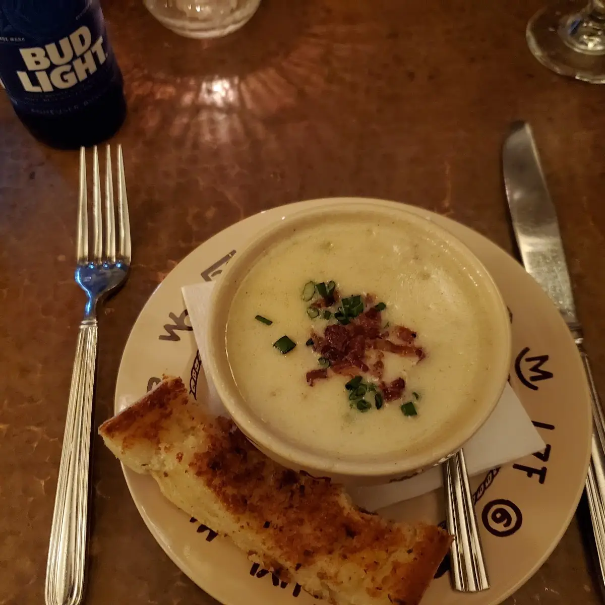 Clam Chowder