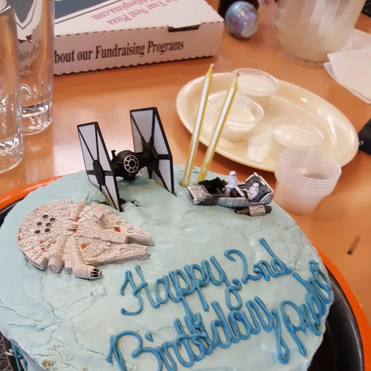 Birthday Cake