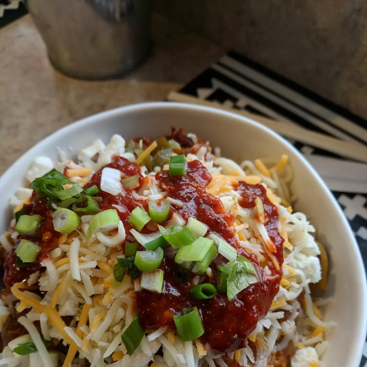Burrito Bowl