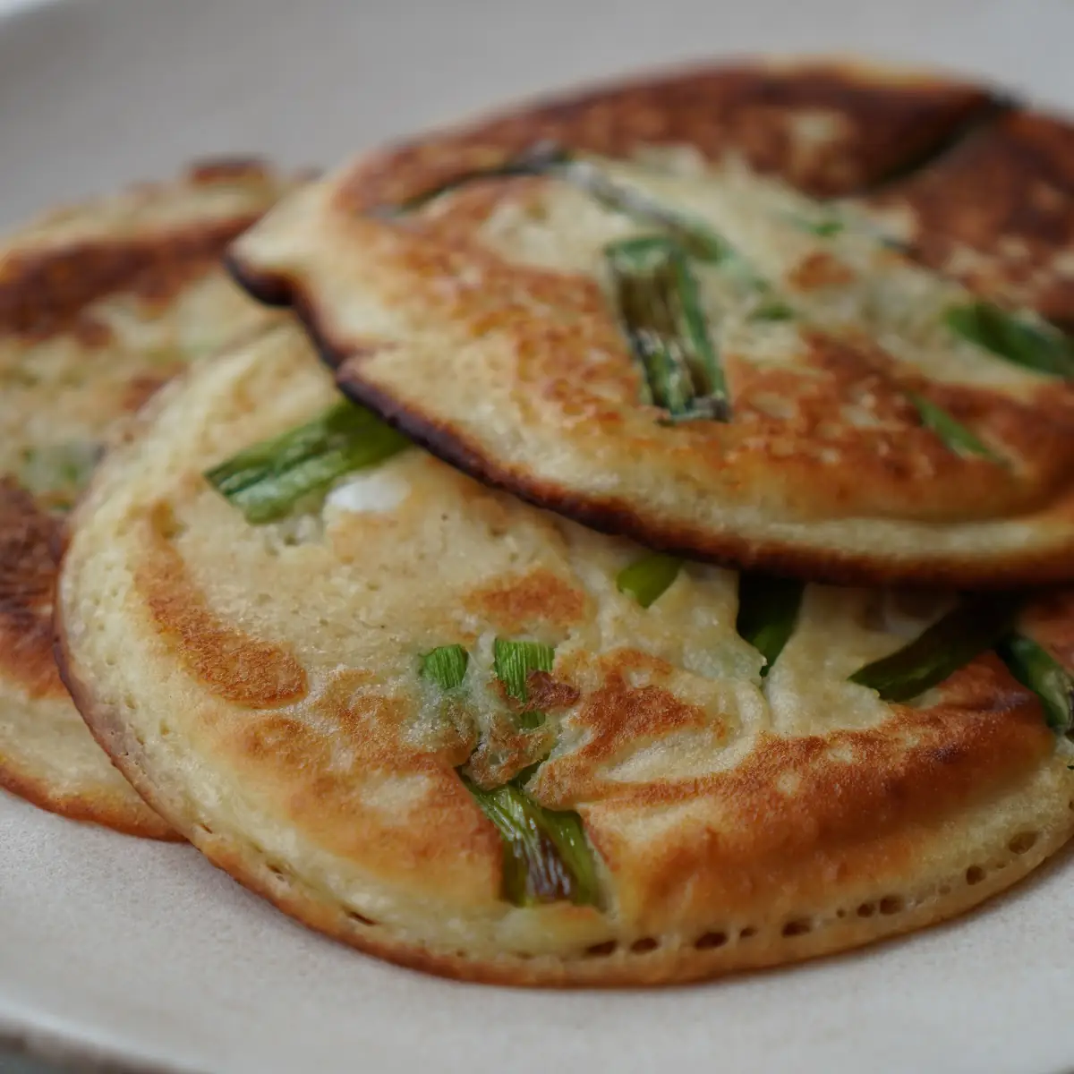Scallion Pancakes