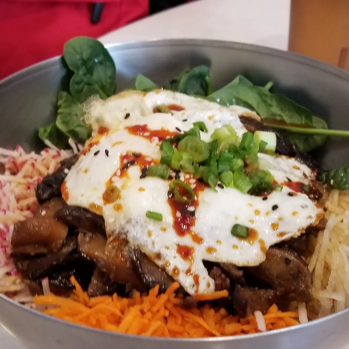 Super Bibimbap