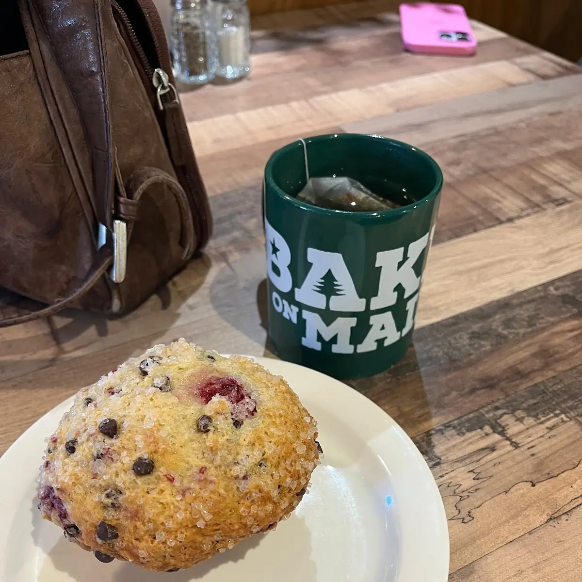 Blueberry Muffin