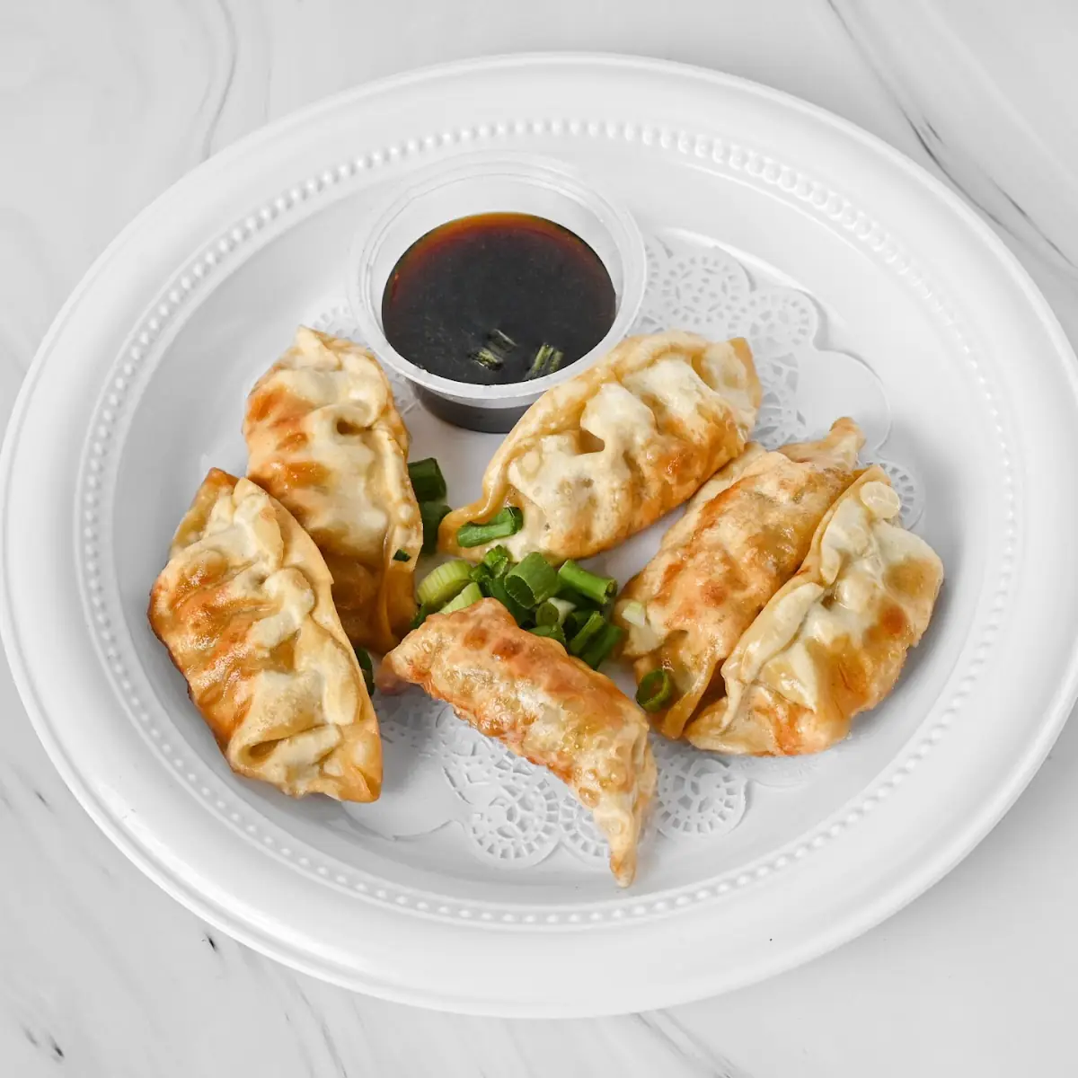 Fried Dumplings