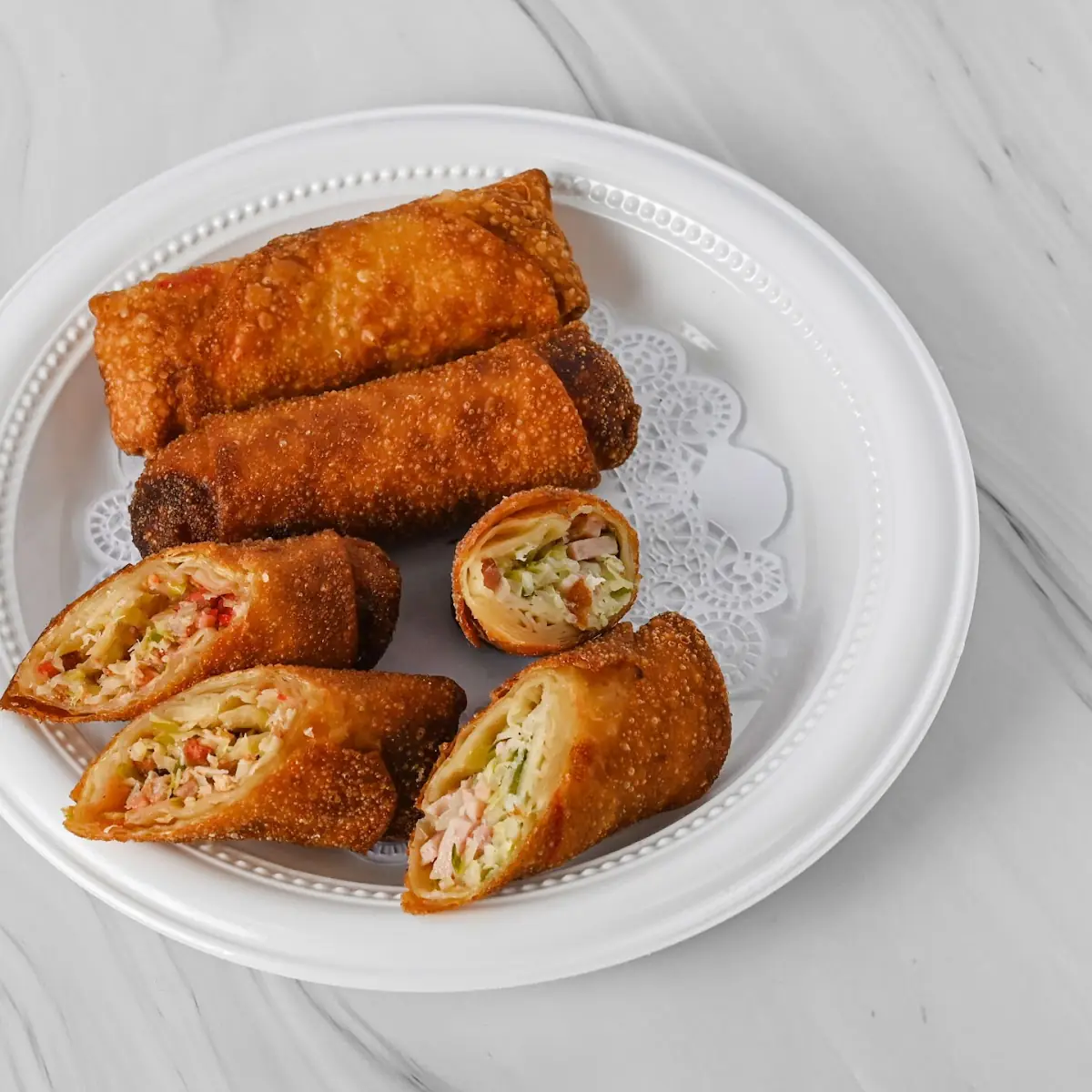 Rollito De Huevo 1 Egg Roll
