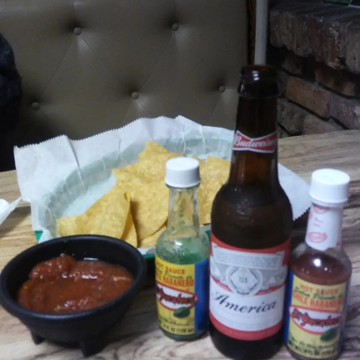 Hot Sauce