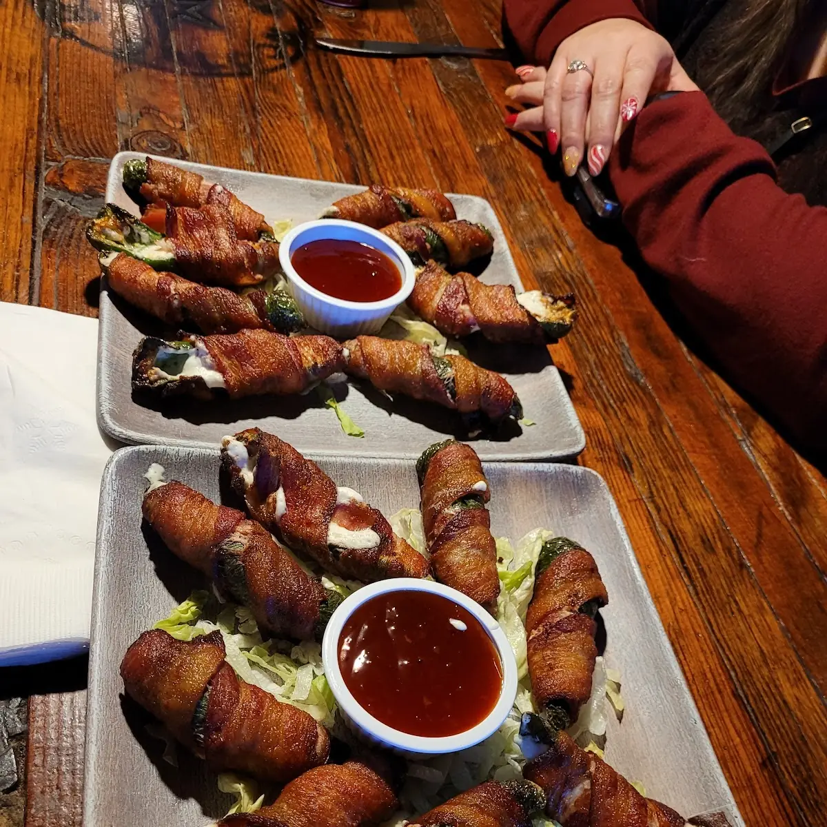 Jalapeno Poppers