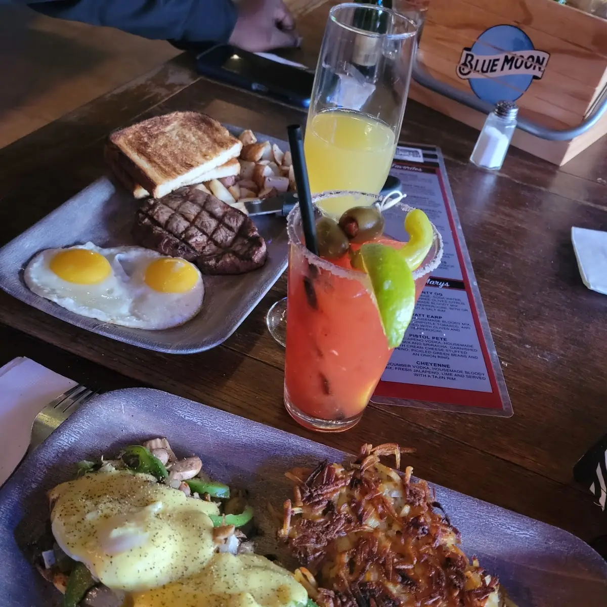 Eggs Benedict