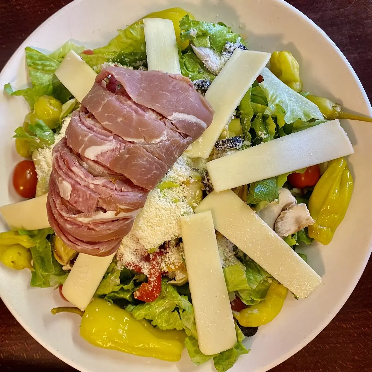 Antipasto Salad