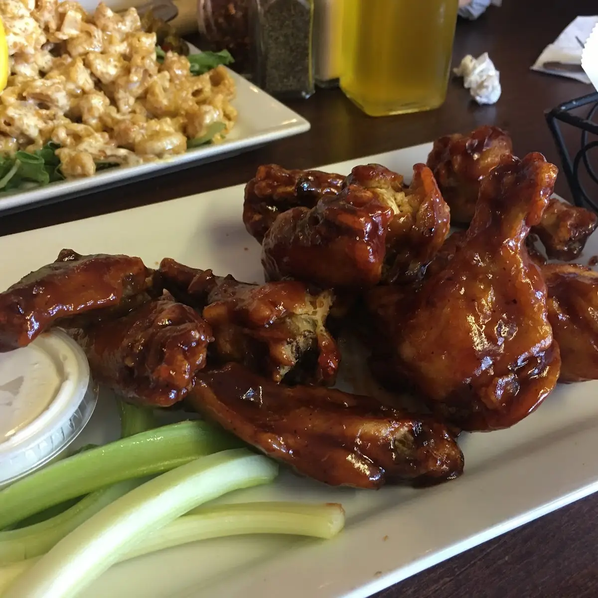 Ed's BBQ Chicken