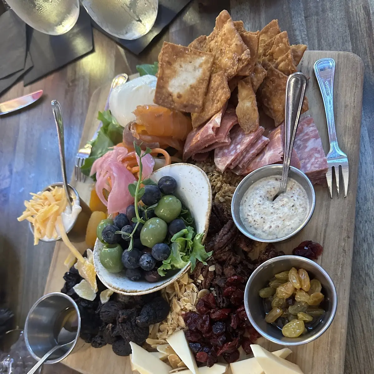 Charcuterie Board