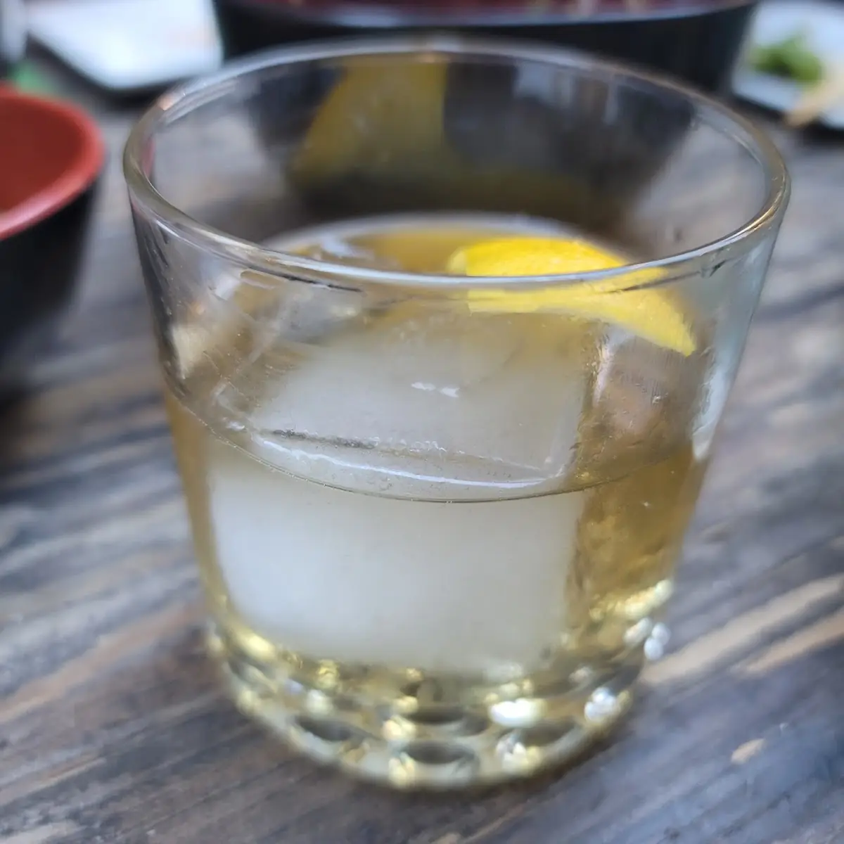 Whiskey Sour