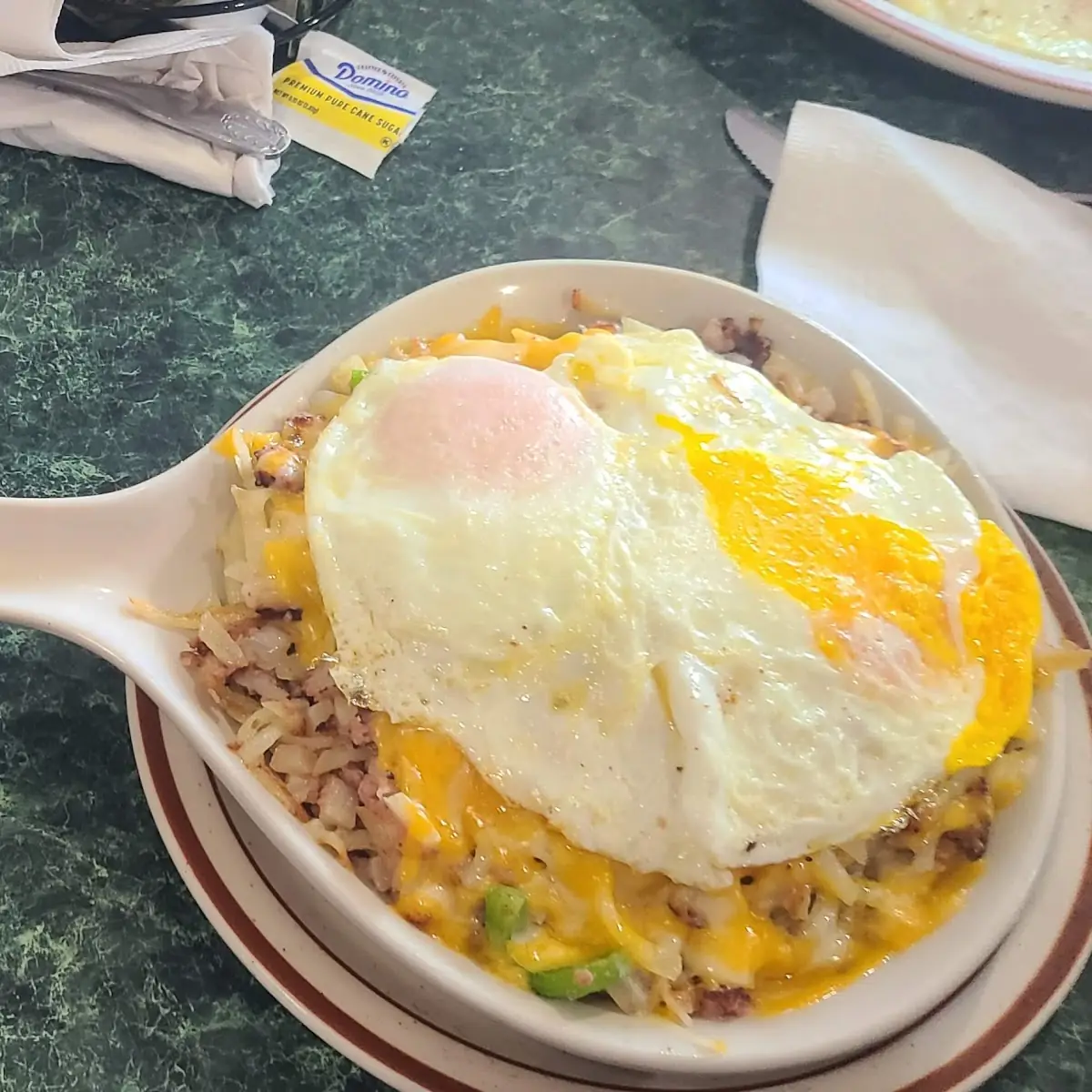 All Seasons Skillet