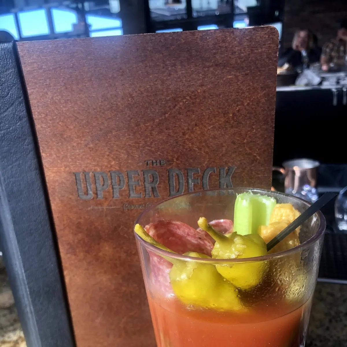 5 Bloody Mary