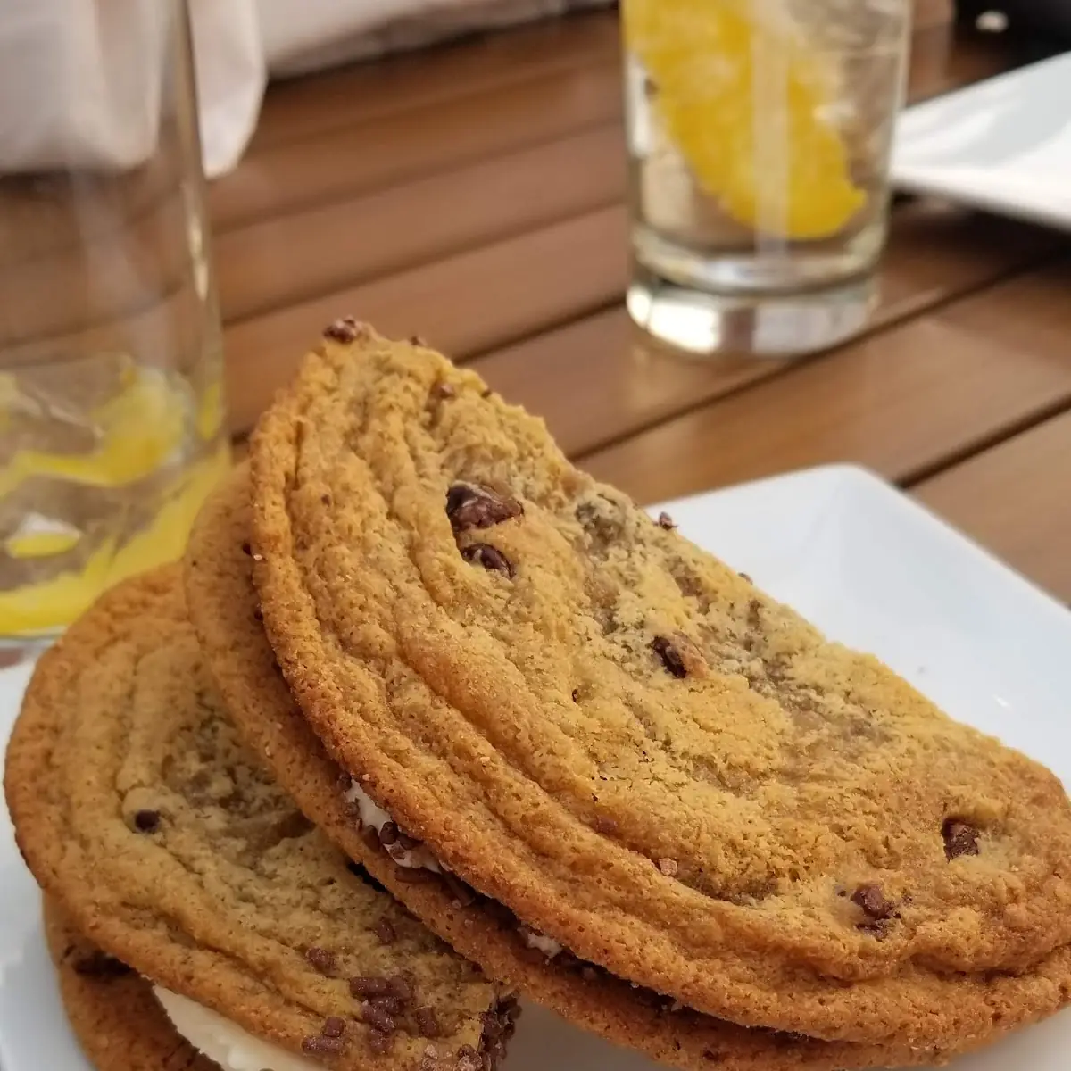 Chocolate Chip Cookie