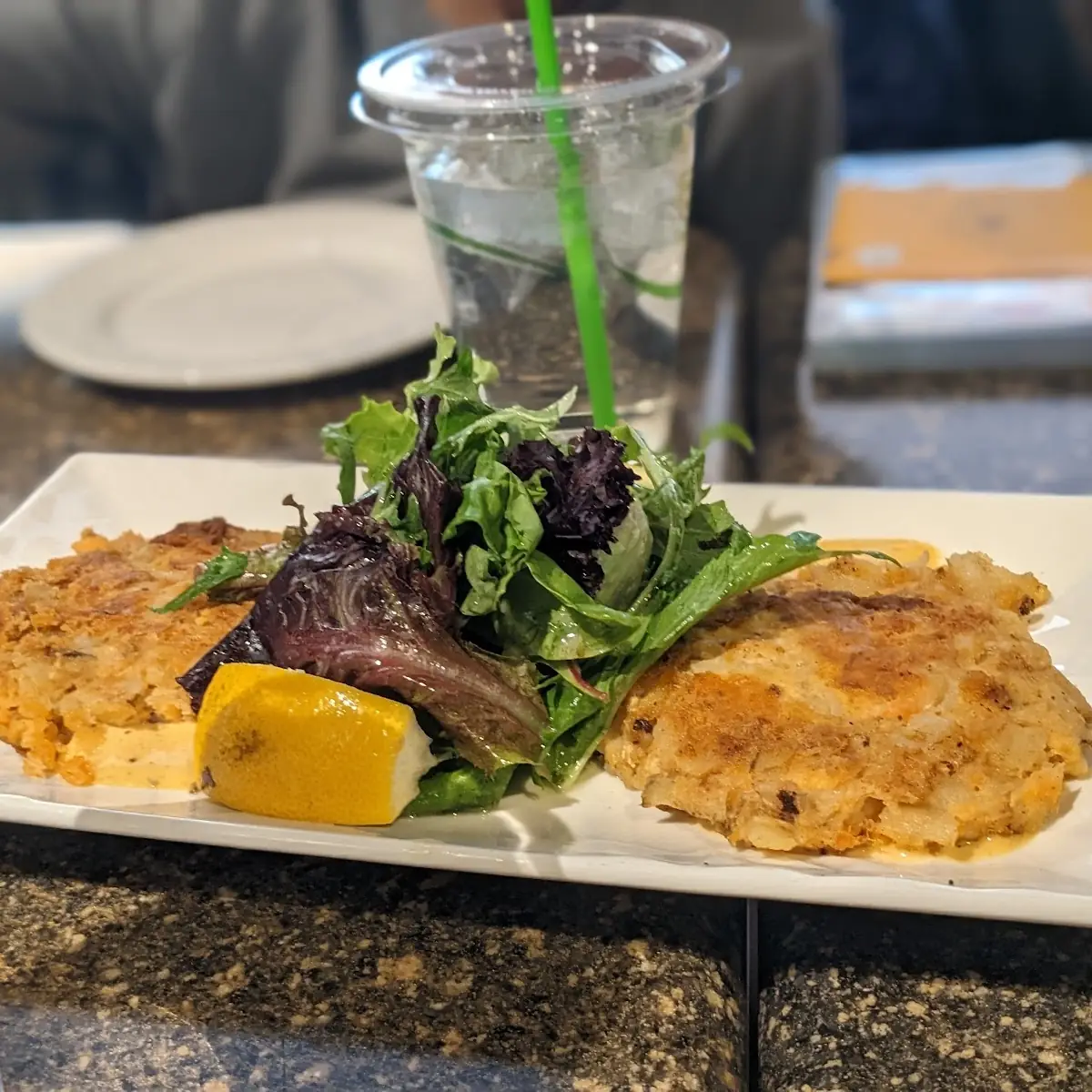 Crab Cakes