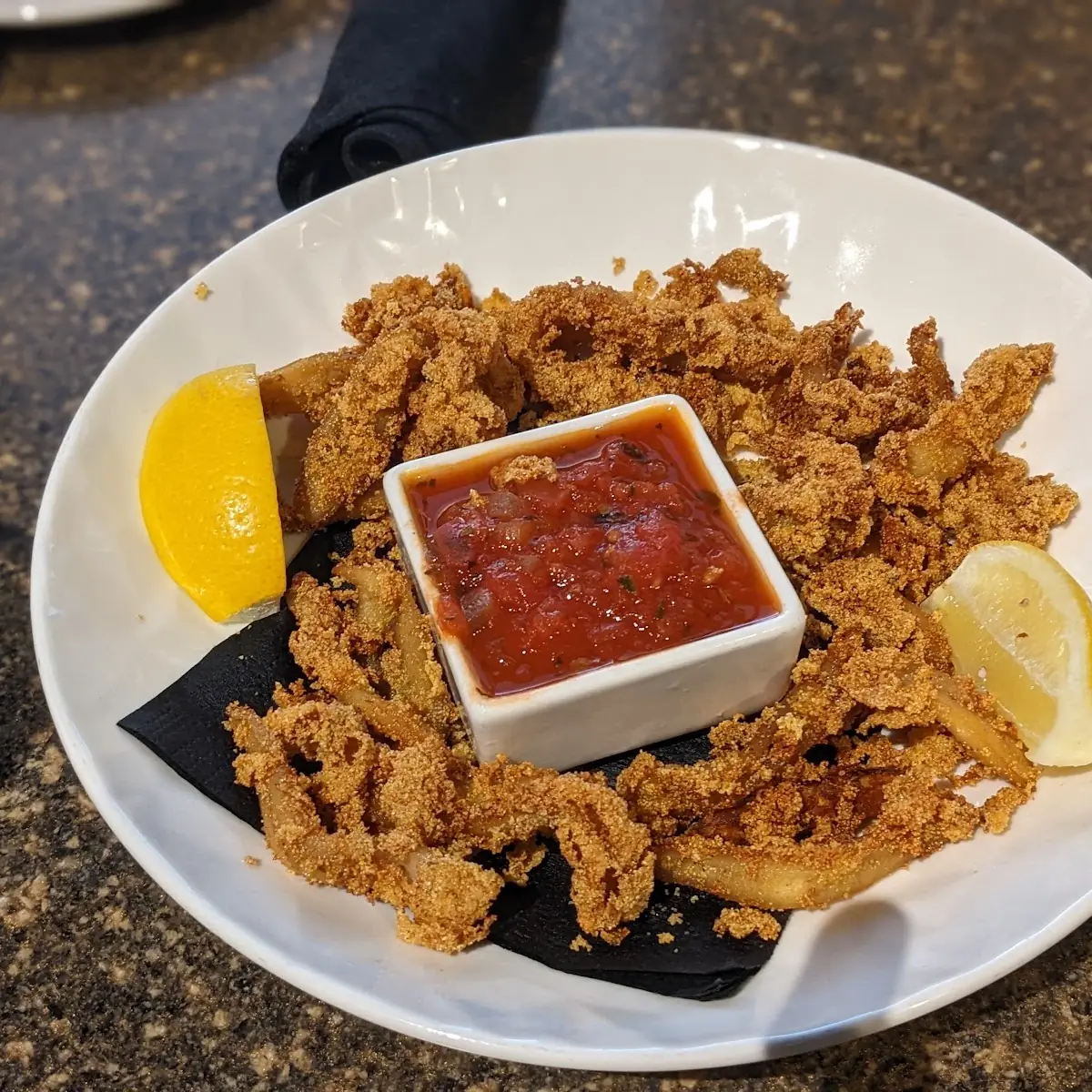 Fried Clams