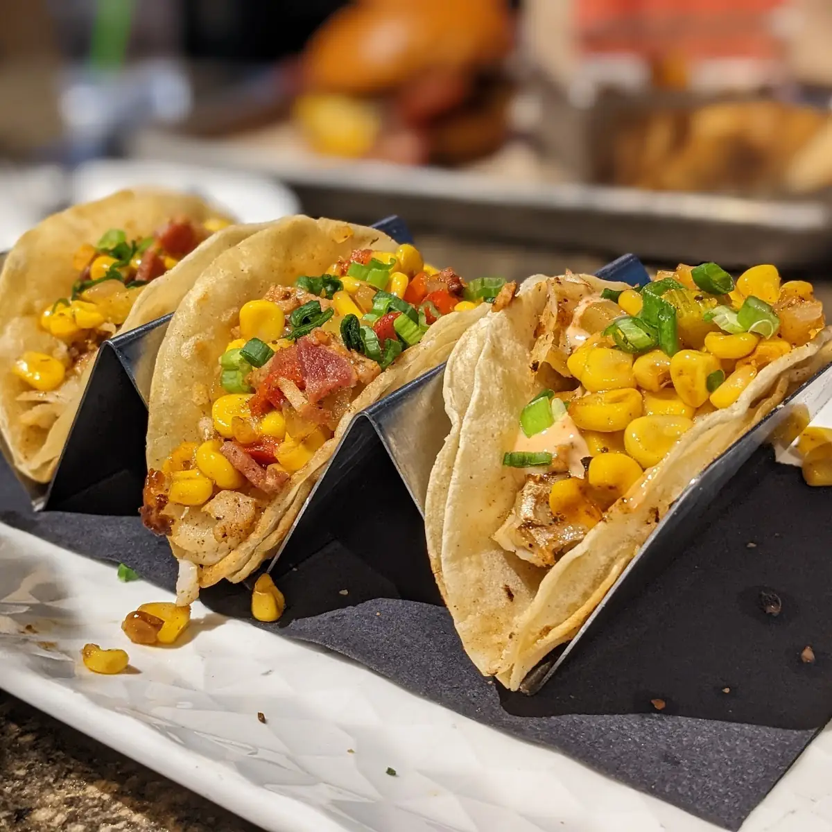Street Tacos