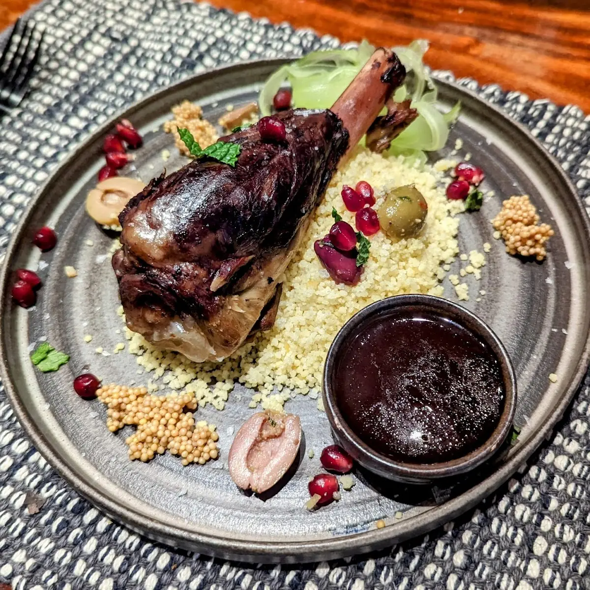 Lamb Shank