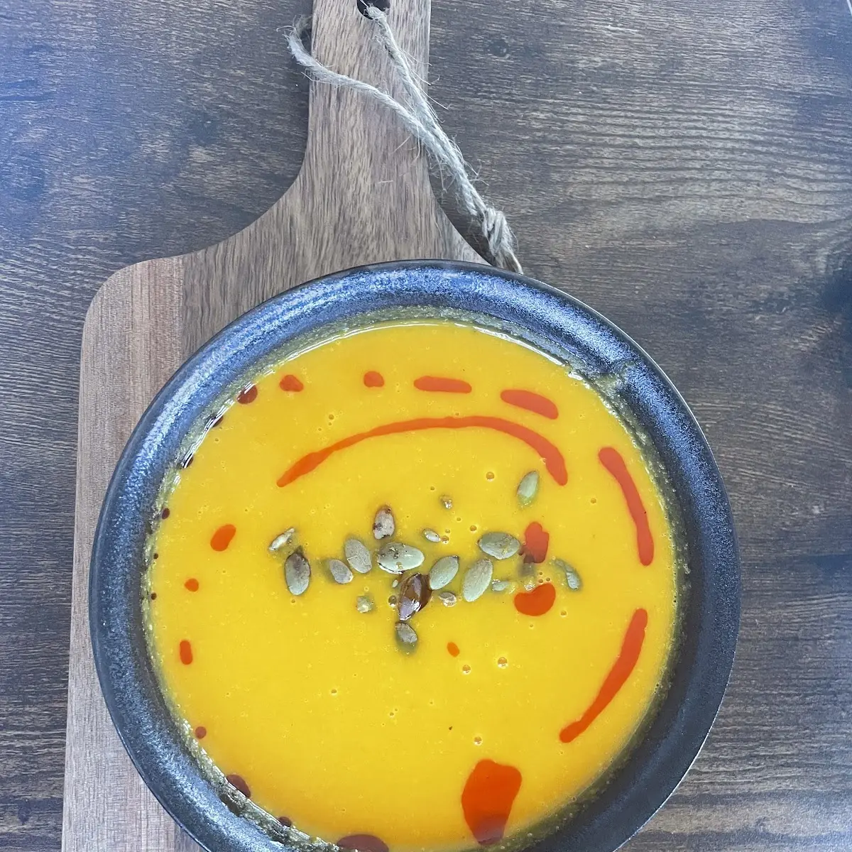 Pumpkin Soup