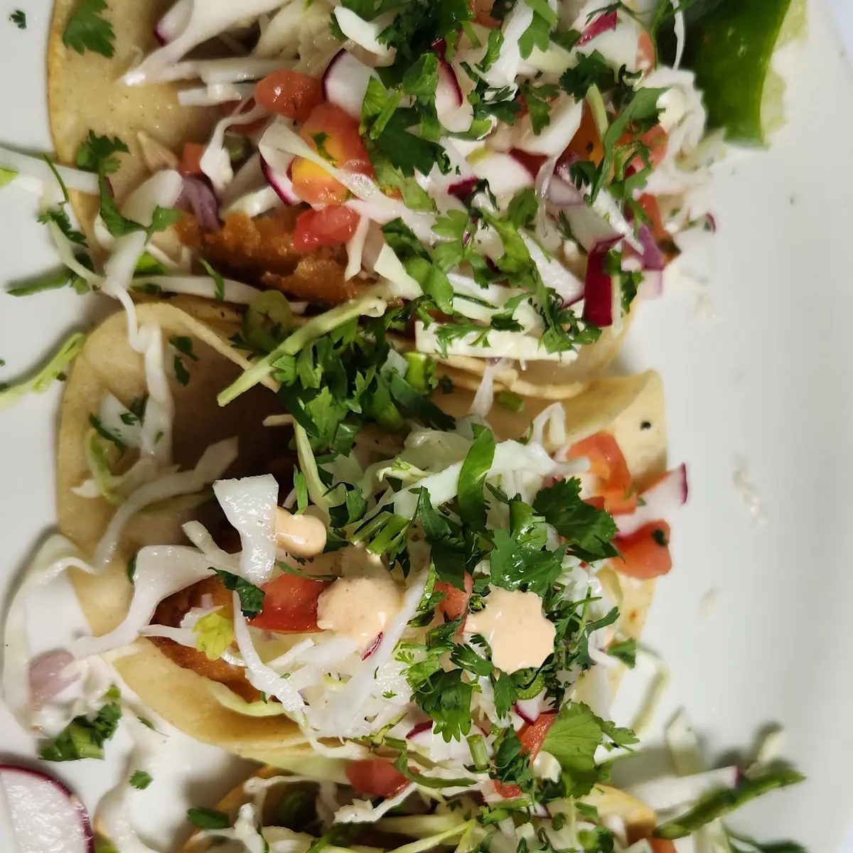 Tacos Pescado