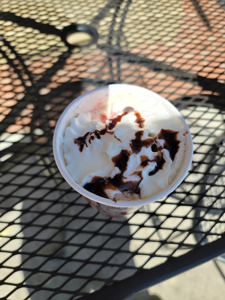 Black Forest Coffee