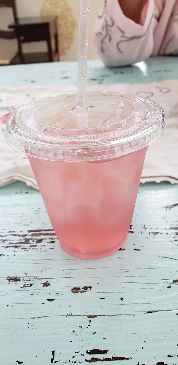 Orchard Peach Tea