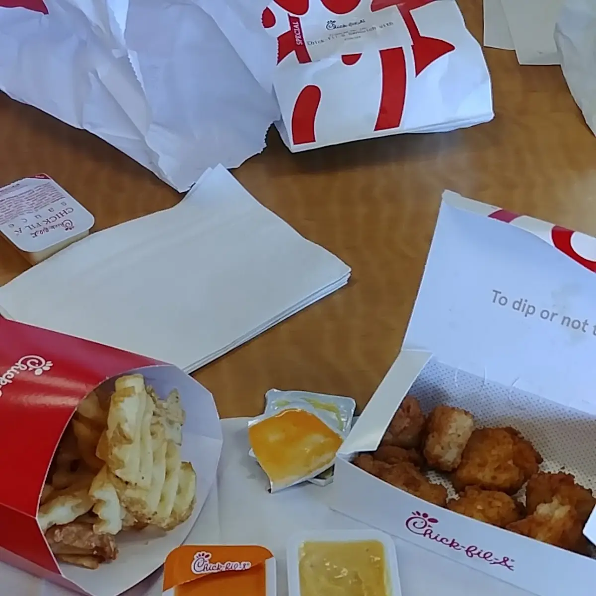 Chick-Fil-A Nuggets