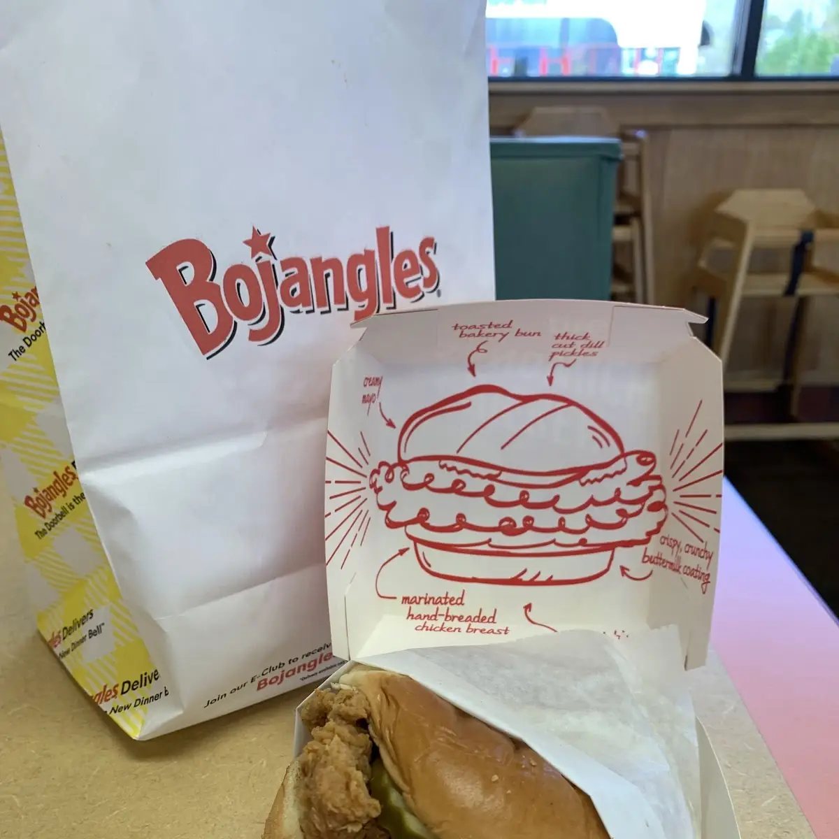 Chicken Sandwich