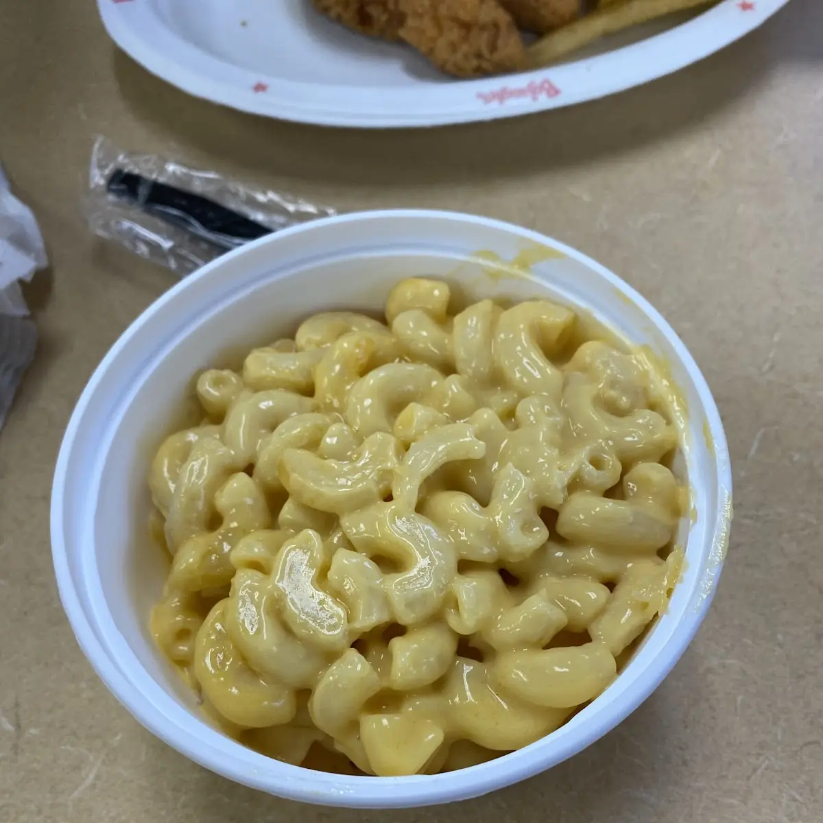 Mac N' Cheese Kids' Meal