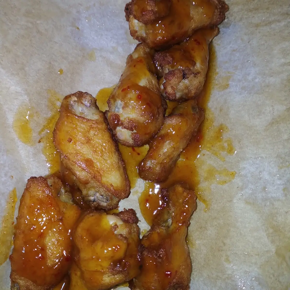 Habanero Wings