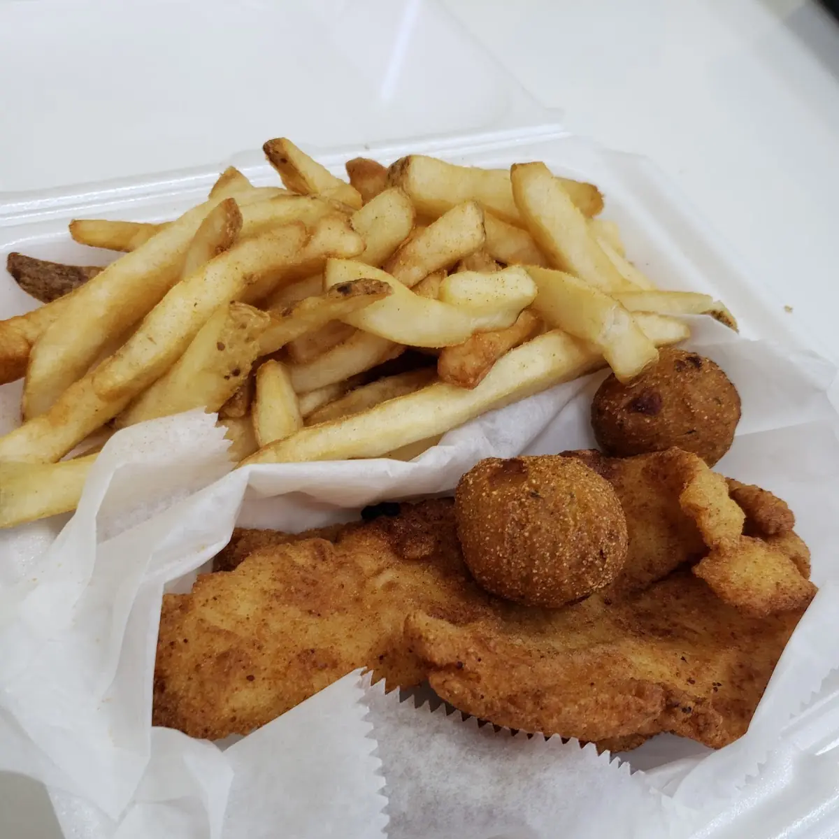 Fried Fish