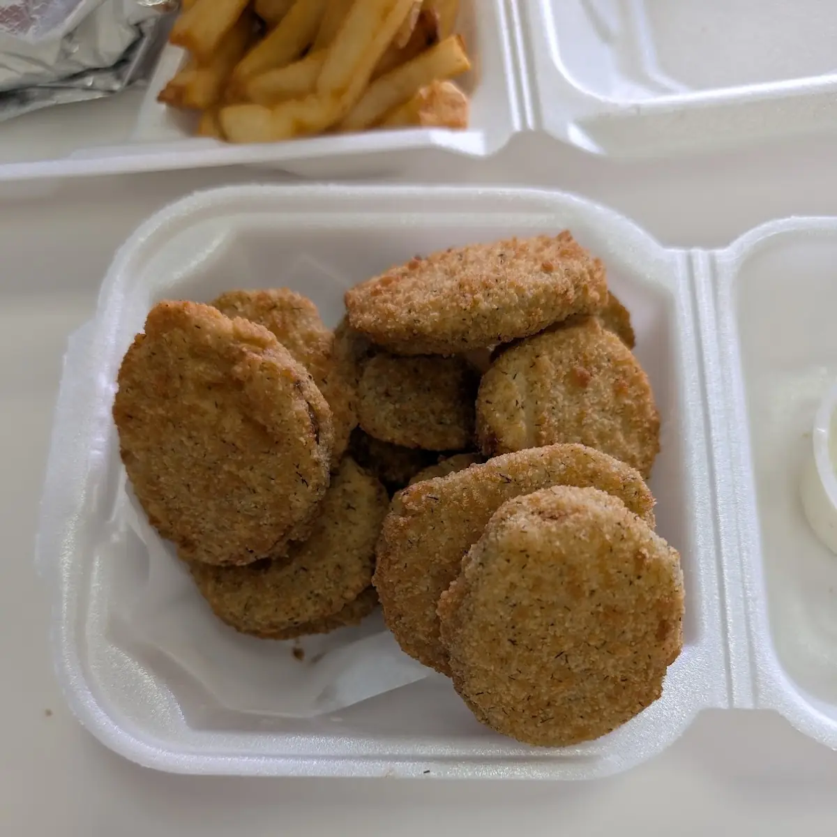 Fried Green Tomatoes