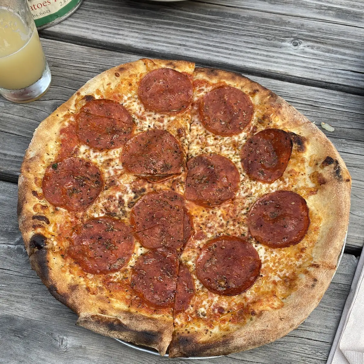 Pepperoni Pizza