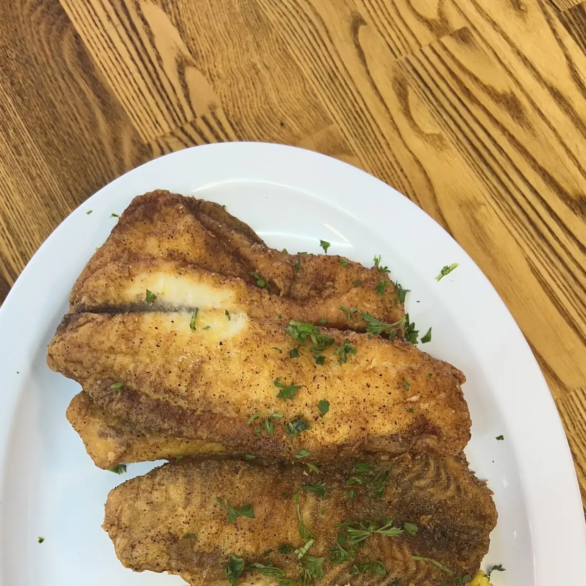 dp8 Grilled Tilapia Filet