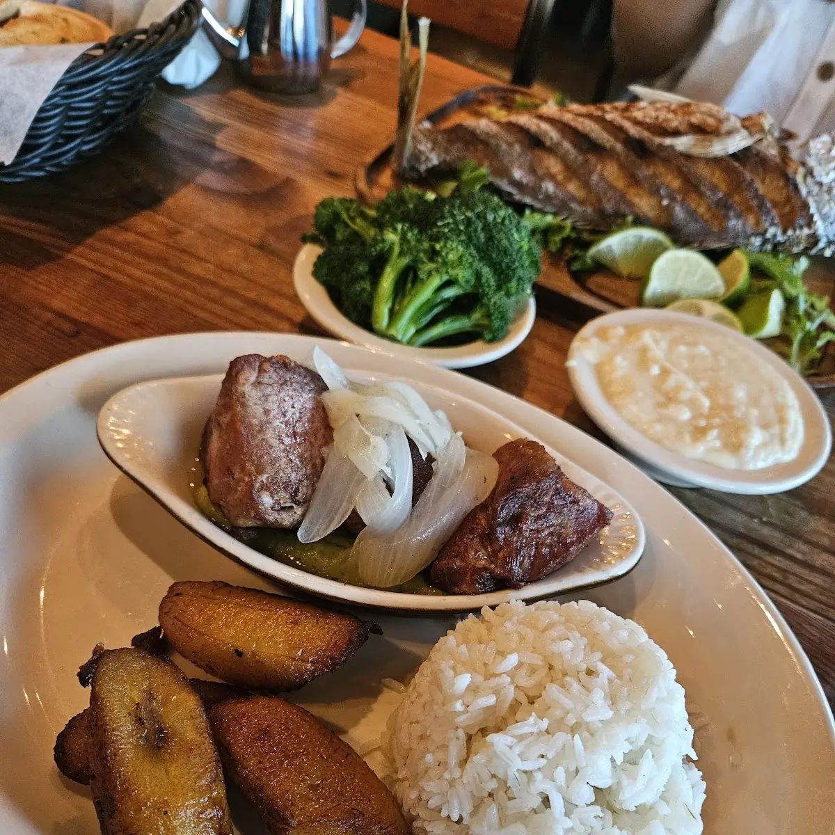 Lechon Asado