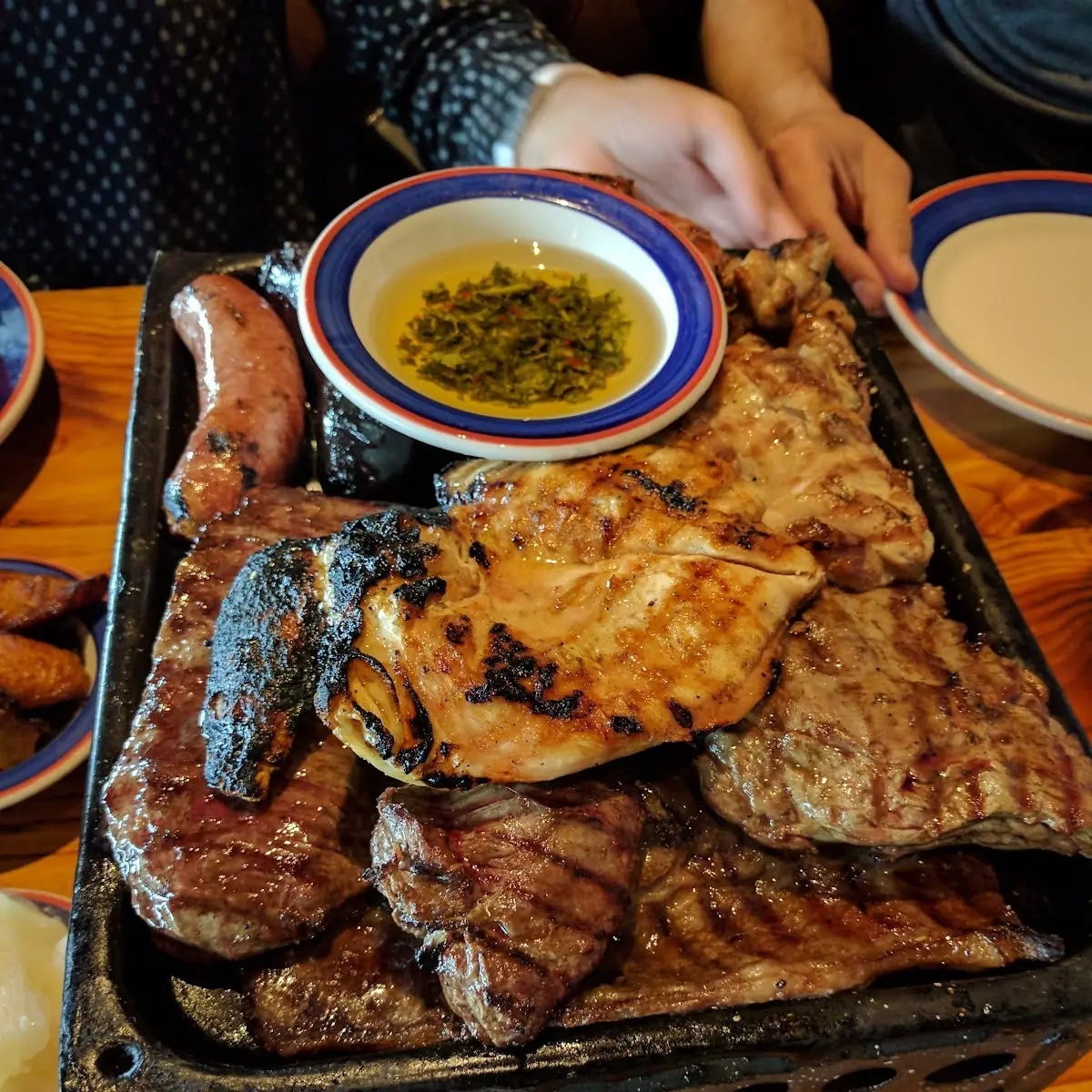 Parrillada Mixta