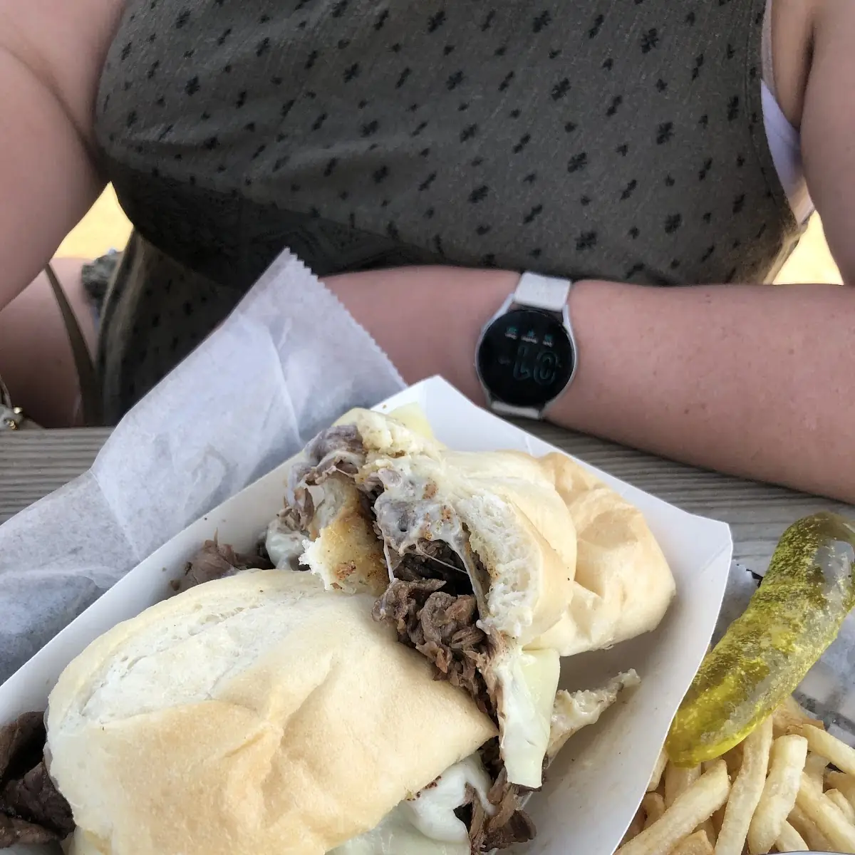 French Dip